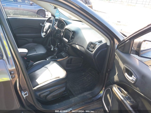 3C4NJCCB7LT170817 Jeep Compass Limited Fwd