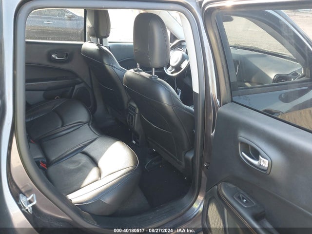 3C4NJCCB7LT170817 Jeep Compass Limited Fwd