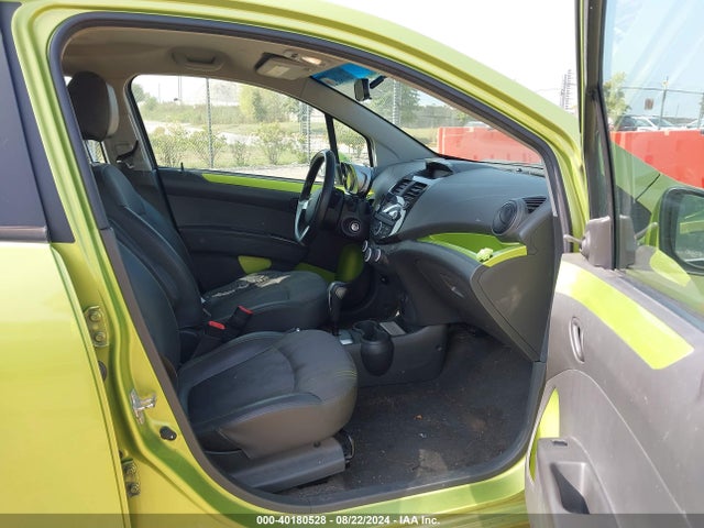 Chevrolet Spark Ls Auto 2014 KL8CB6S98EC425180 Image 5