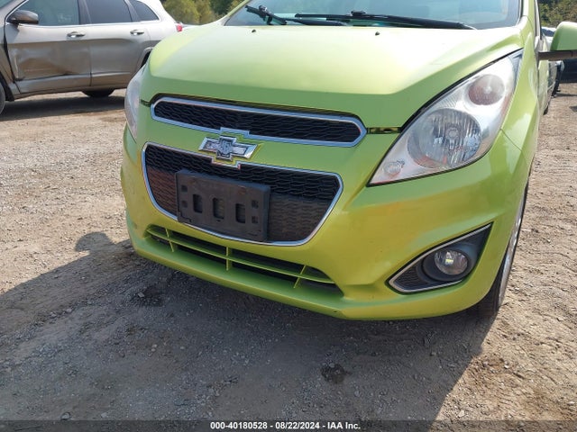 Chevrolet Spark Ls Auto 2014 KL8CB6S98EC425180 Image 6
