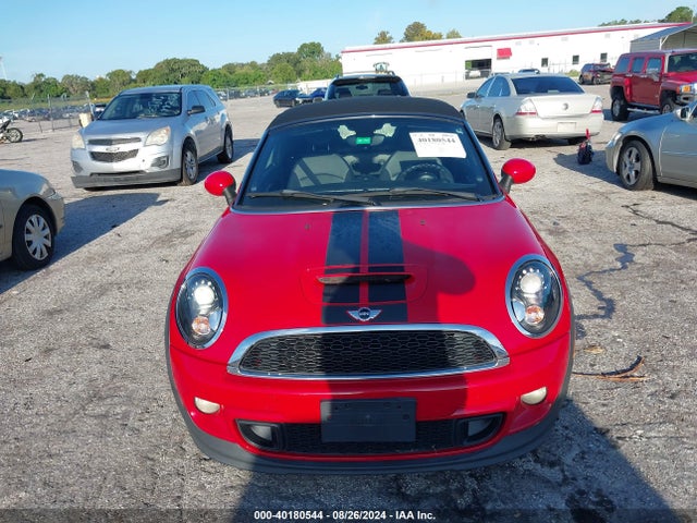 WMWSY3C57ET594860 Mini Roadster Cooper S