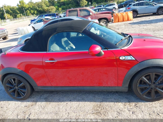WMWSY3C57ET594860 Mini Roadster Cooper S