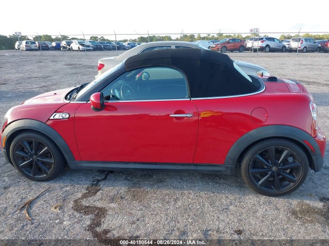 WMWSY3C57ET594860 Mini Roadster Cooper S