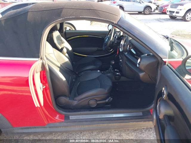 2014 MINI ROADSTER WMWSY3C57ET594860 Photo 4