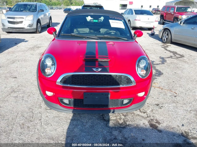 2014 MINI ROADSTER WMWSY3C57ET594860 Photo 5