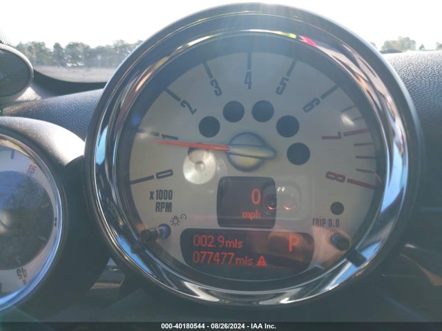 2014 MINI ROADSTER WMWSY3C57ET594860 Photo 6