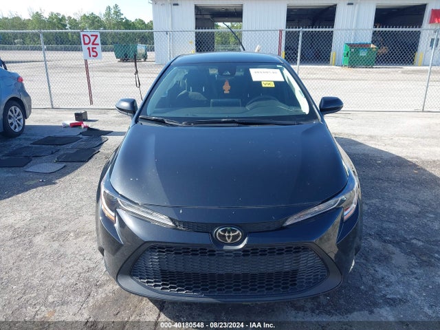 Toyota COROLLA LE 2020 JTDEPRAEXLJ030170 Image 12
