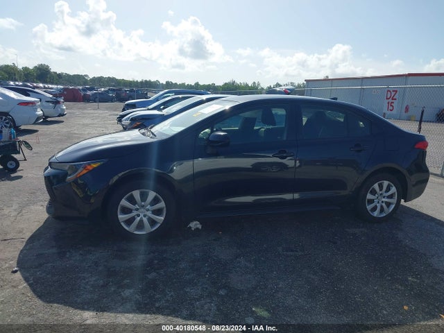 Toyota COROLLA LE 2020 JTDEPRAEXLJ030170 Image 14