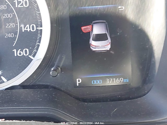 Toyota COROLLA LE 2020 JTDEPRAEXLJ030170 Image 15
