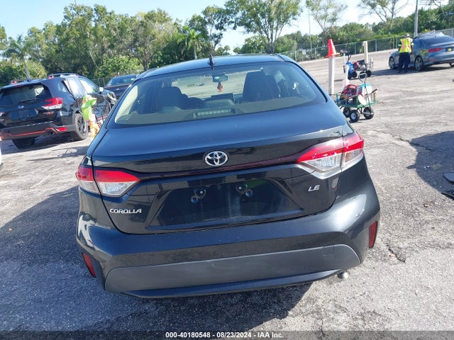 Toyota COROLLA LE 2020 JTDEPRAEXLJ030170 Image 16