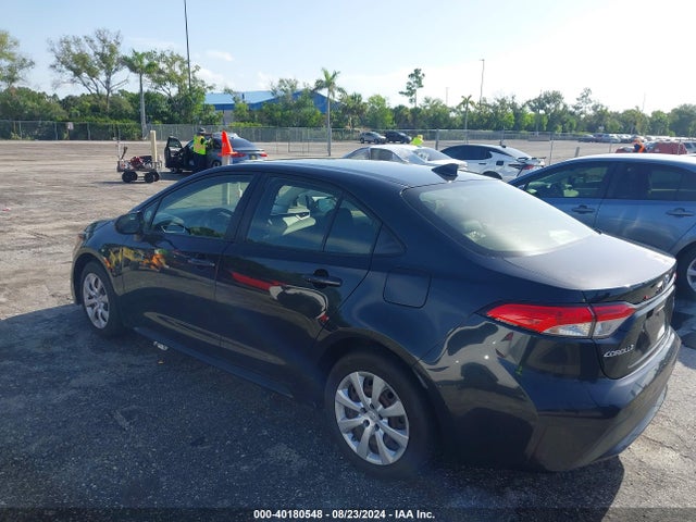 Toyota COROLLA LE 2020 JTDEPRAEXLJ030170 Image 3