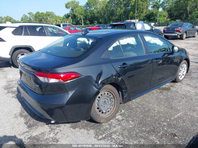 Toyota COROLLA LE 2020 JTDEPRAEXLJ030170 Image 4