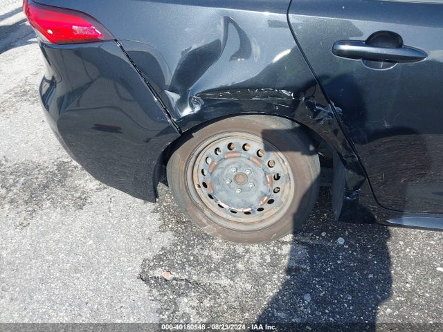 Toyota COROLLA LE 2020 JTDEPRAEXLJ030170 Image 6
