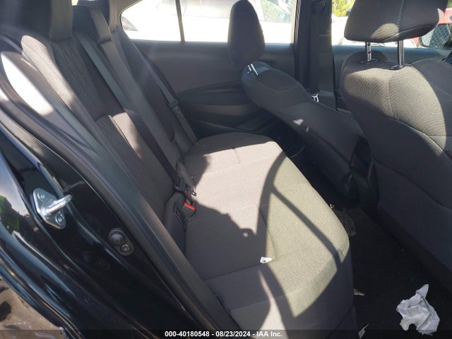 Toyota COROLLA LE 2020 JTDEPRAEXLJ030170 Image 8