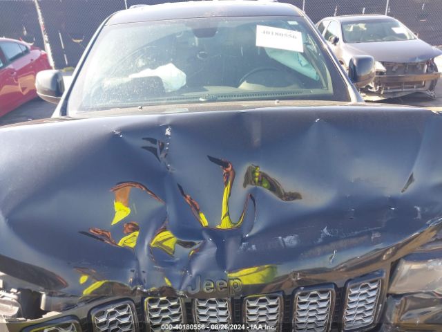 1C4RJEAG4KC819947 Jeep Grand Cherokee Altitude 4x2