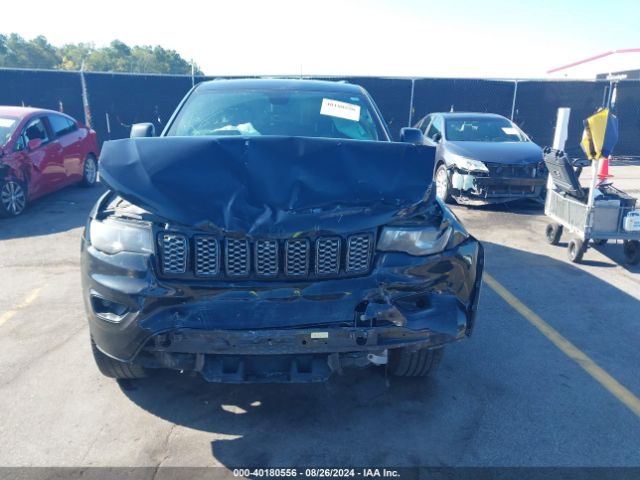 1C4RJEAG4KC819947 Jeep Grand Cherokee Altitude 4x2