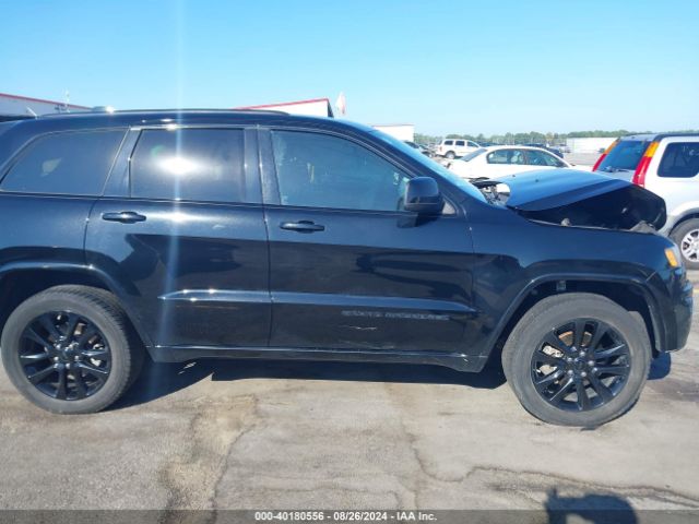 1C4RJEAG4KC819947 Jeep Grand Cherokee Altitude 4x2