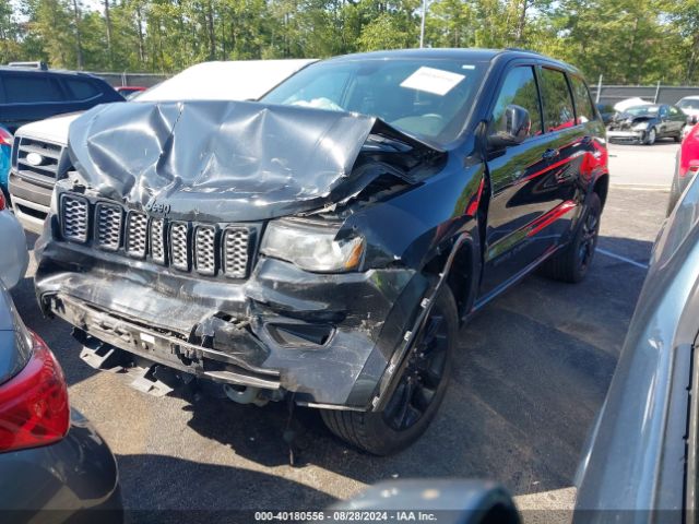 1C4RJEAG4KC819947 Jeep Grand Cherokee Altitude 4x2
