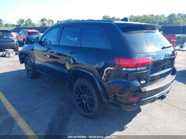 1C4RJEAG4KC819947 Jeep Grand Cherokee Altitude 4x2