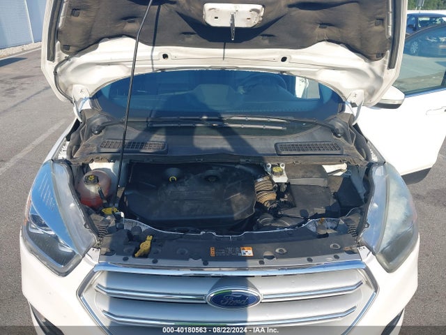 Ford Escape Titanium 2018 1FMCU0J92JUA51441 Image 10