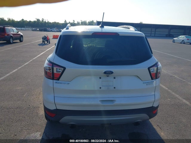 Ford Escape Titanium 2018 1FMCU0J92JUA51441 Image 16