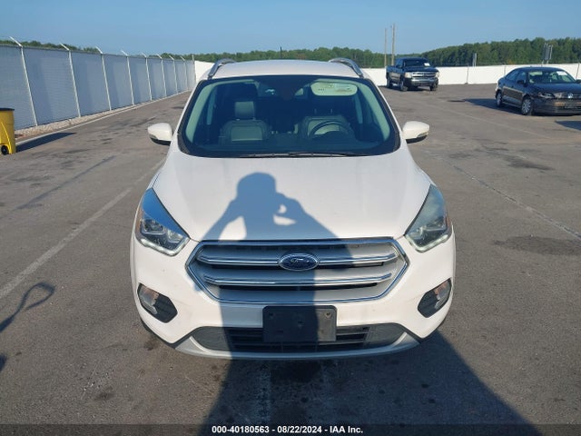 Ford Escape Titanium 2018 1FMCU0J92JUA51441 Image 6