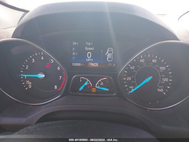 Ford Escape Titanium 2018 1FMCU0J92JUA51441 Image 7