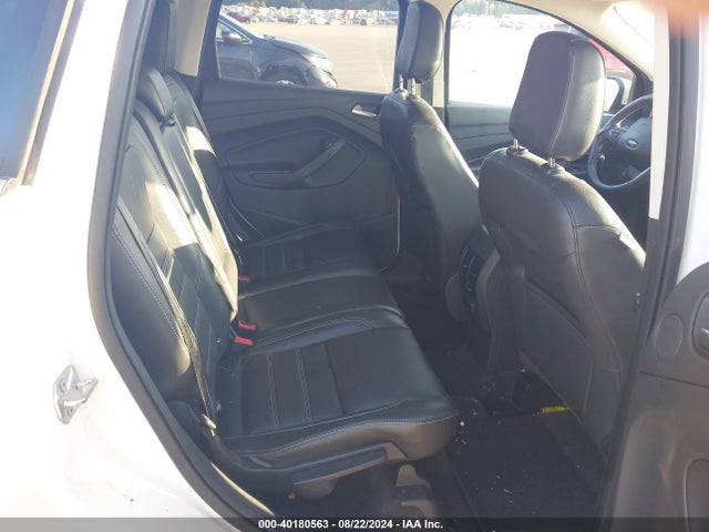 Ford Escape Titanium 2018 1FMCU0J92JUA51441 Image 8