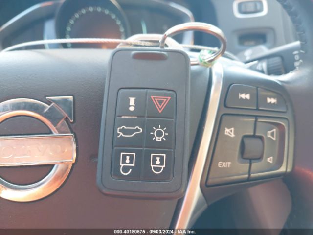 YV1612FS9E1291735 Volvo S60 T5