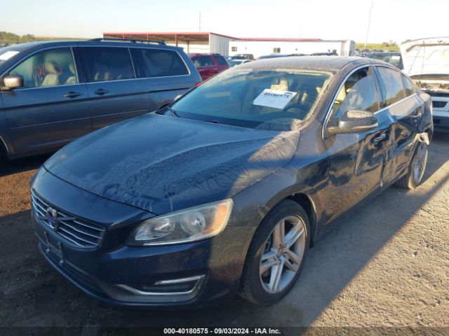 YV1612FS9E1291735 Volvo S60 T5