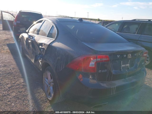 YV1612FS9E1291735 Volvo S60 T5