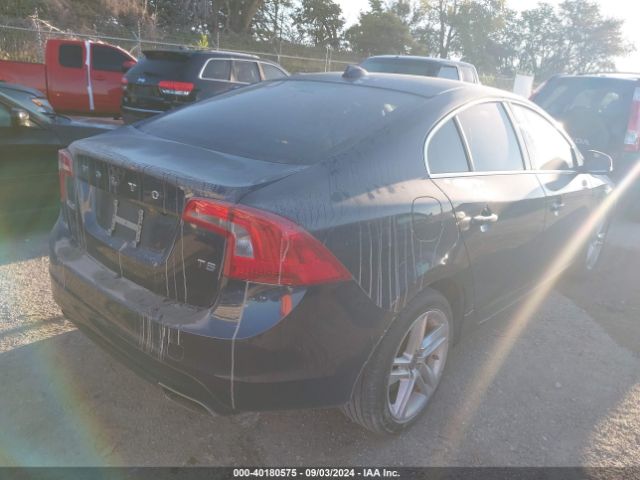 YV1612FS9E1291735 Volvo S60 T5