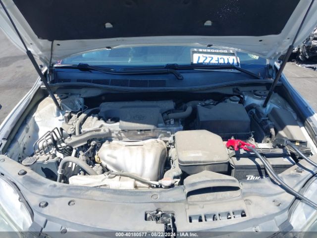 4T1BF1FK7GU180467 Toyota CAMRY SE