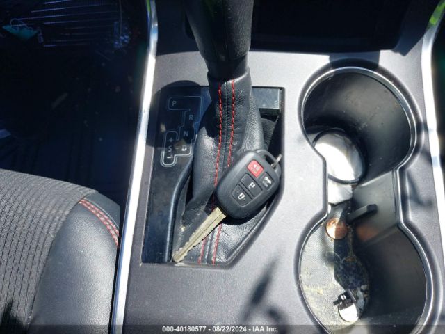 4T1BF1FK7GU180467 Toyota CAMRY SE