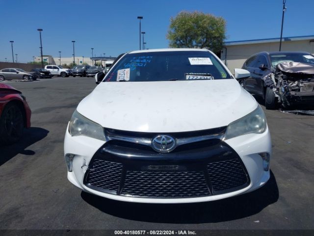 4T1BF1FK7GU180467 Toyota CAMRY SE