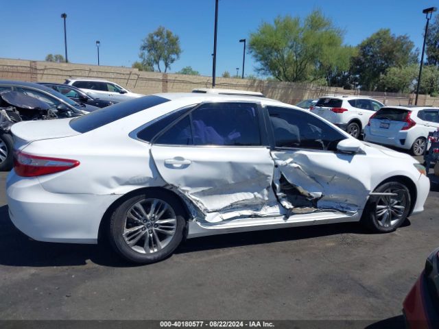 4T1BF1FK7GU180467 Toyota CAMRY SE