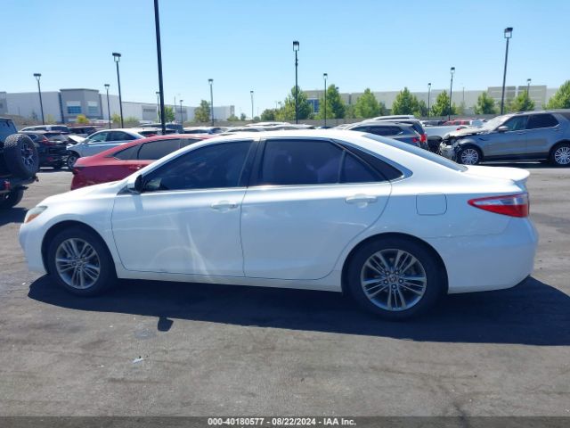4T1BF1FK7GU180467 Toyota CAMRY SE