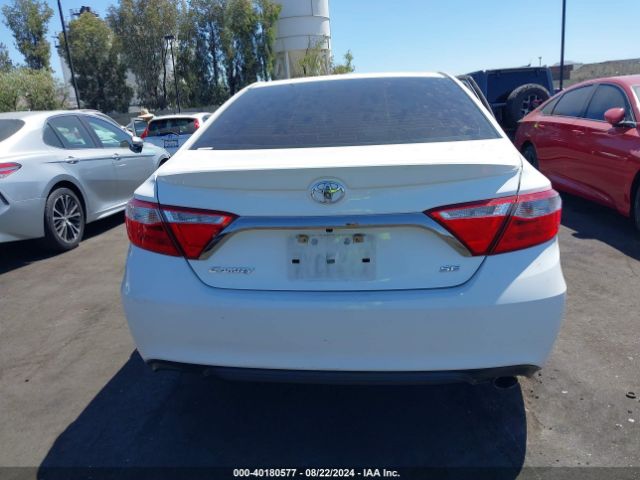 4T1BF1FK7GU180467 Toyota CAMRY SE