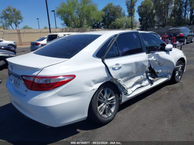4T1BF1FK7GU180467 Toyota CAMRY SE