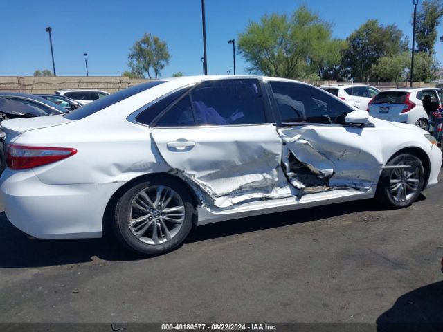 4T1BF1FK7GU180467 Toyota CAMRY SE