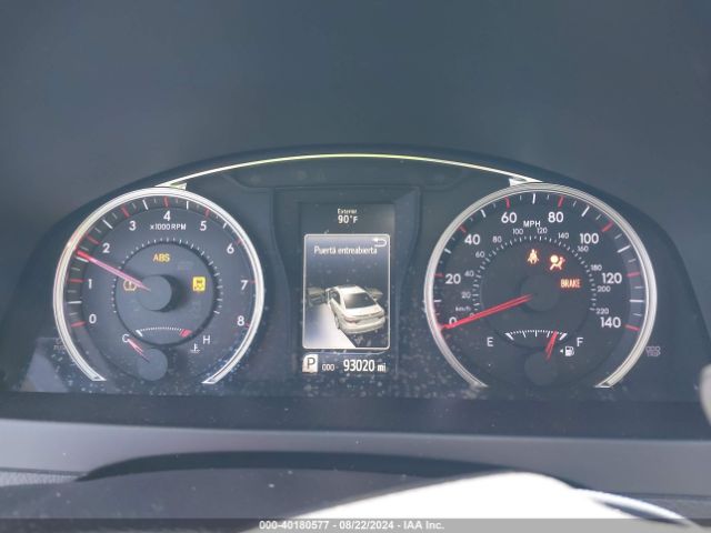 4T1BF1FK7GU180467 Toyota CAMRY SE