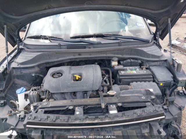 KNDJ63AU8L7015279 KIA Soul Gt-line