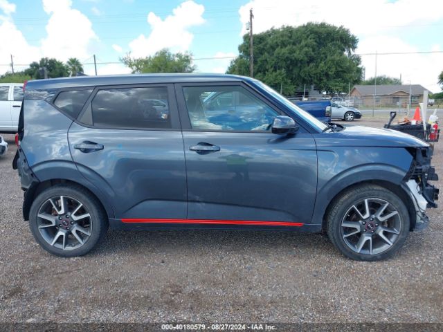 KNDJ63AU8L7015279 KIA Soul Gt-line