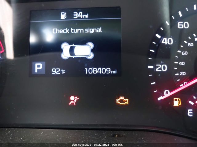 KNDJ63AU8L7015279 KIA Soul Gt-line