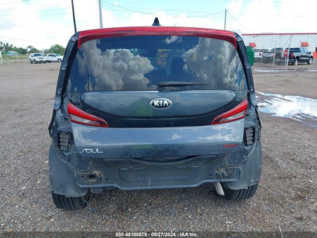 KNDJ63AU8L7015279 KIA Soul Gt-line