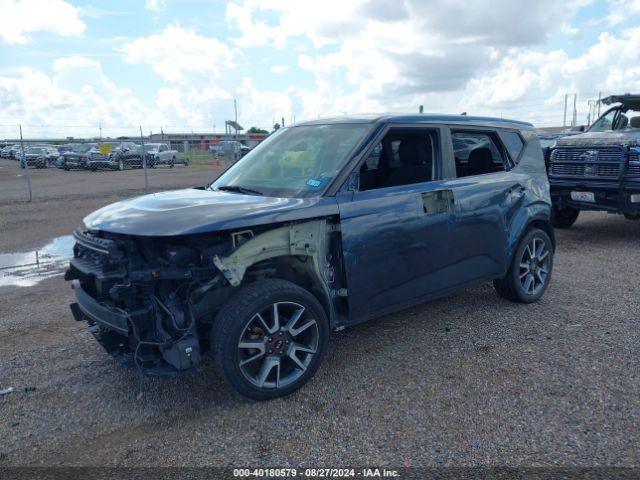 KNDJ63AU8L7015279 KIA Soul Gt-line