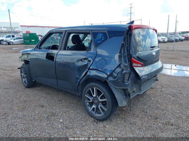 KNDJ63AU8L7015279 KIA Soul Gt-line