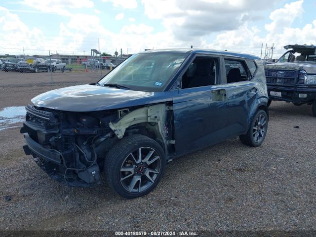 KNDJ63AU8L7015279 KIA Soul Gt-line