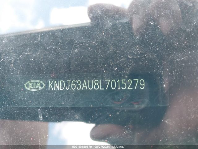 KNDJ63AU8L7015279 KIA Soul Gt-line