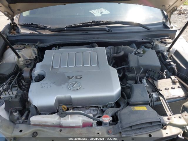 58ABK1GGXGU008139 Lexus ES 350